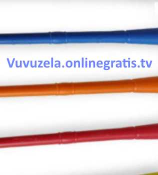 Vuvuzela  simulador 